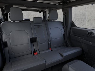 2026 Ford Bronco Badlands®