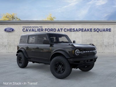 2026 Ford Bronco Badlands®