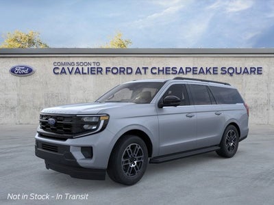 2026 Ford Expedition MAX Active