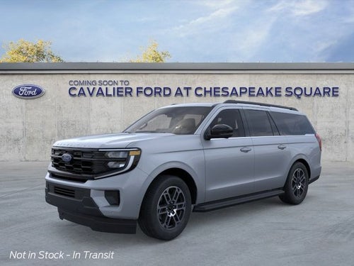 2026 Ford Expedition MAX Active