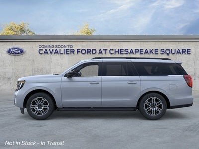 2026 Ford Expedition MAX Active