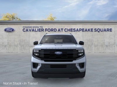 2026 Ford Expedition MAX Active