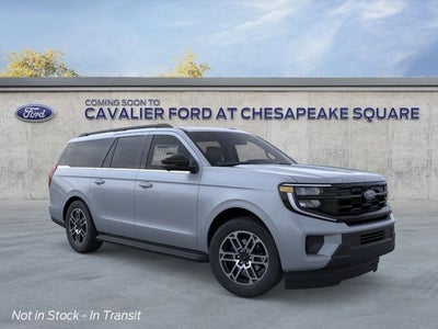 2026 Ford Expedition MAX Active