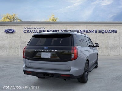 2026 Ford Expedition MAX Active