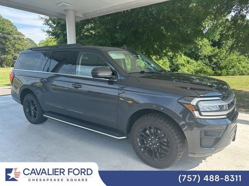 2022 Ford Expedition MAX XLT