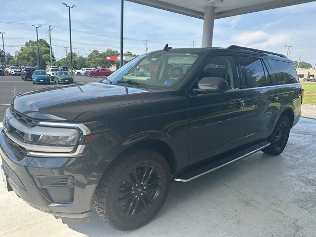 2022 Ford Expedition MAX XLT