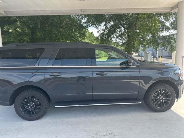 2022 Ford Expedition MAX XLT