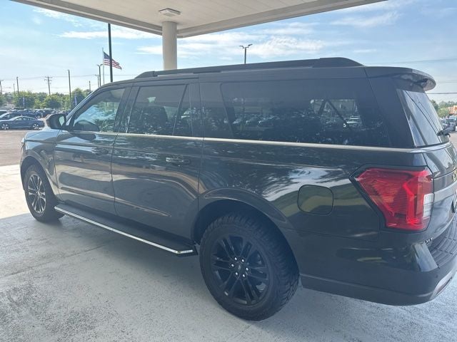 2022 Ford Expedition MAX XLT