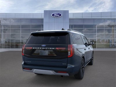 2026 Ford Expedition MAX Platinum®