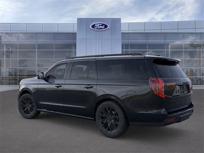 2026 Ford Expedition MAX Platinum®