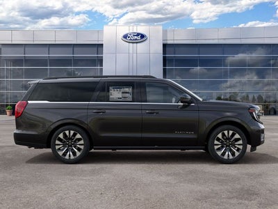 2027 Ford Expedition MAX Platinum