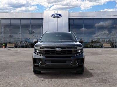 2027 Ford Expedition MAX Platinum