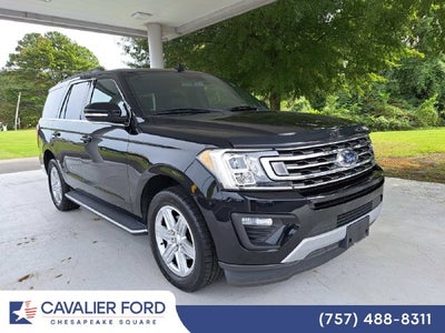 2018 Ford Expedition XLT