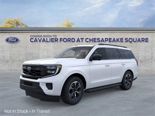 2026 Ford Expedition Active