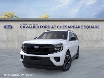 2026 Ford Expedition Active