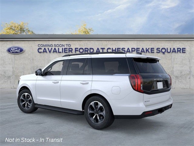 2026 Ford Expedition Active