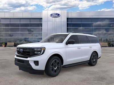 2026 Ford Expedition Active