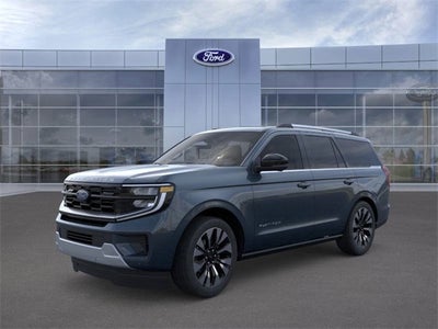 2026 Ford Expedition Platinum®