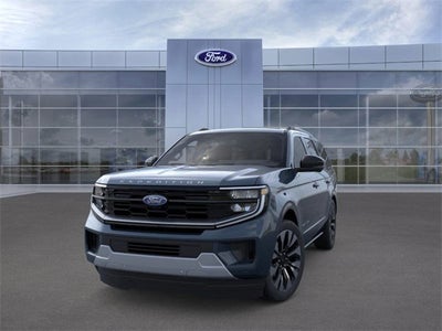 2026 Ford Expedition Platinum®
