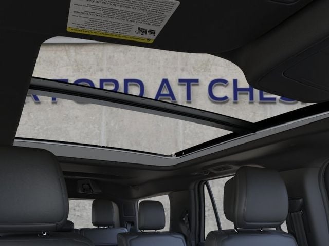 2026 Ford Expedition Platinum®