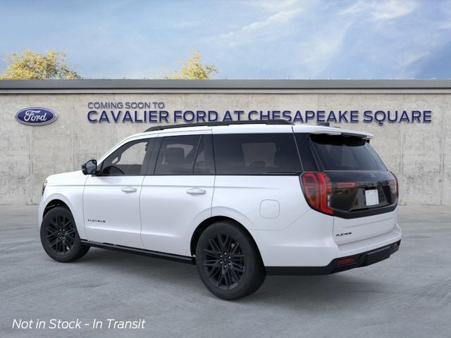 2026 Ford Expedition Platinum®