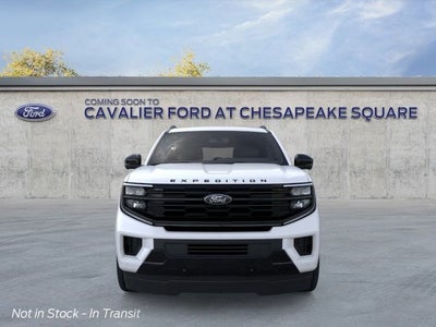 2026 Ford Expedition Platinum®