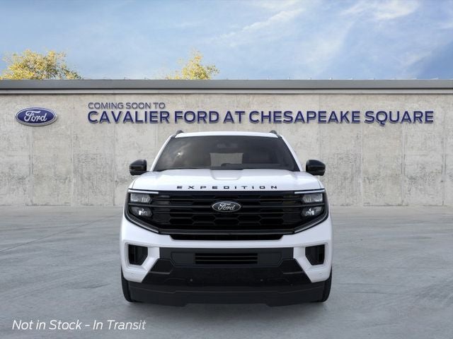 2026 Ford Expedition Platinum®