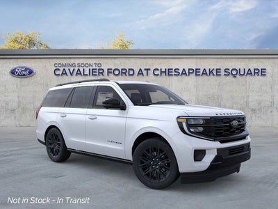 2026 Ford Expedition Platinum®