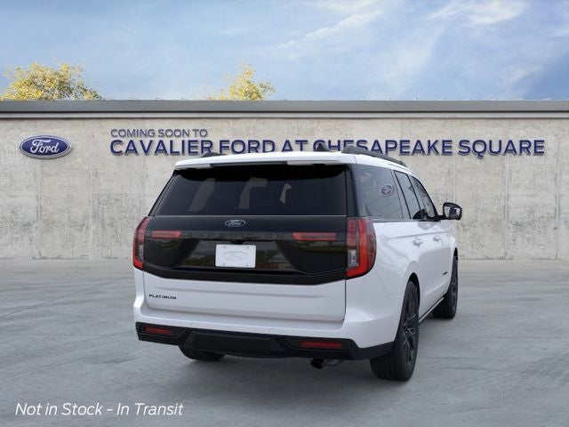2026 Ford Expedition Platinum®