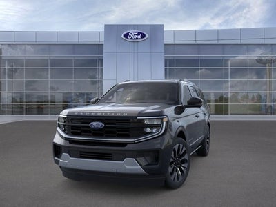 2026 Ford Expedition Platinum®
