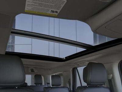 2026 Ford Expedition Platinum®