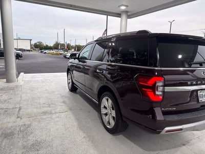 2024 Ford Expedition Platinum
