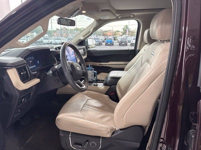 2024 Ford Expedition Platinum