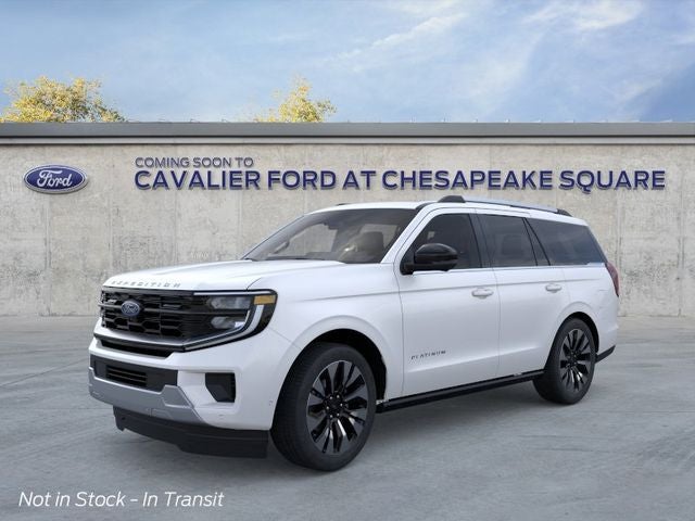 2026 Ford Expedition Platinum®