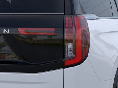 2026 Ford Expedition Platinum®