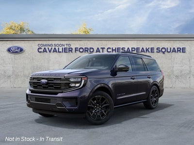 2027 Ford Expedition Platinum