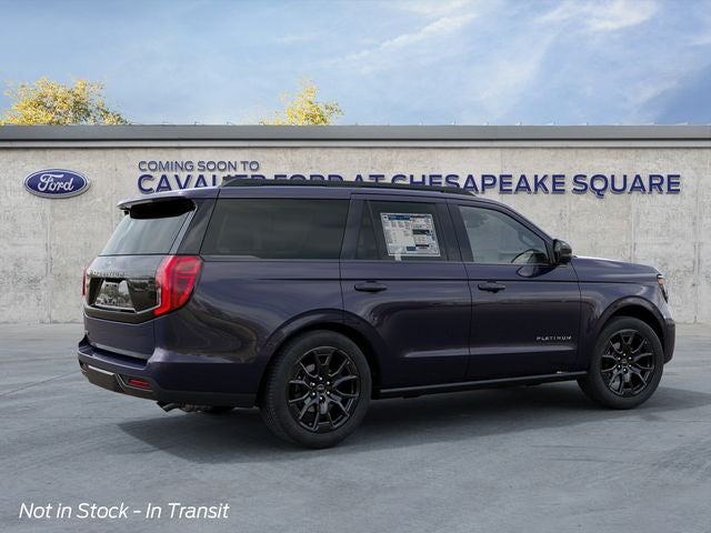 2027 Ford Expedition Platinum