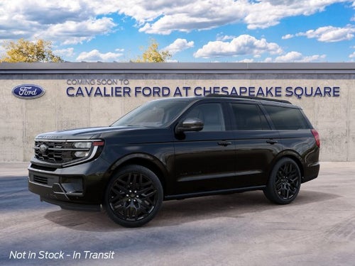 2027 Ford Expedition Platinum