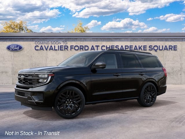 2027 Ford Expedition Platinum