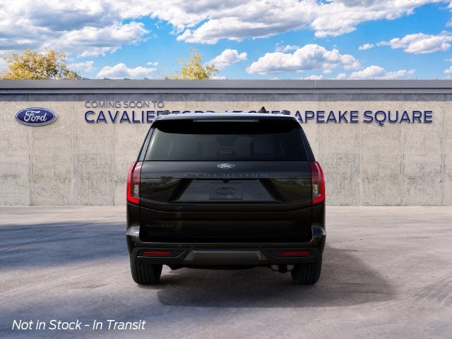 2027 Ford Expedition Platinum