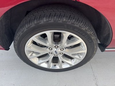 2019 Ford Expedition Platinum