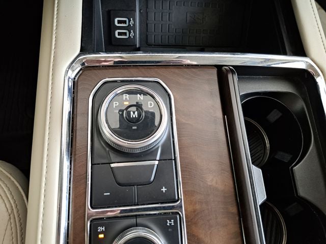 2019 Ford Expedition Platinum