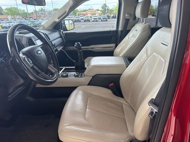 2019 Ford Expedition Platinum