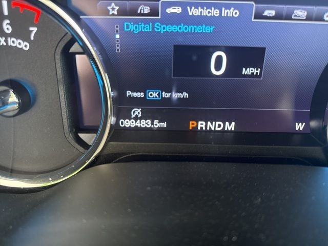 2019 Ford Expedition Platinum