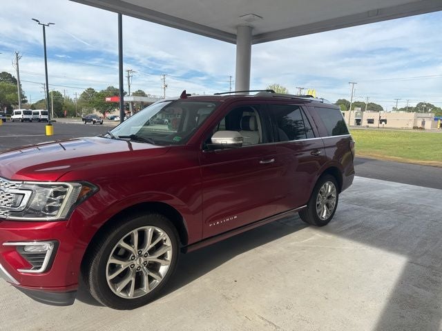 2019 Ford Expedition Platinum