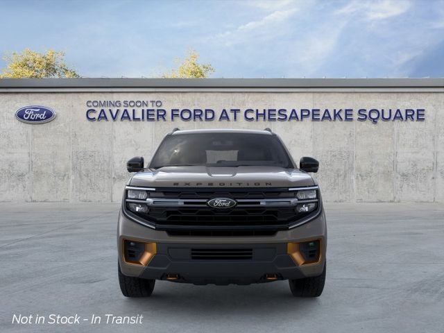 2026 Ford Expedition Tremor®