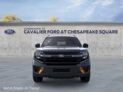 2026 Ford Expedition Tremor®