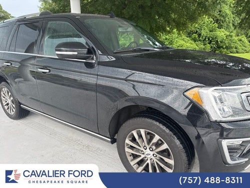 2018 Ford Expedition Limited