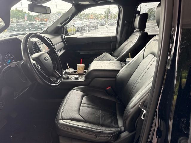 2018 Ford Expedition Limited