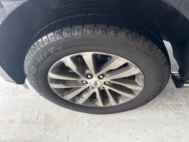 2018 Ford Expedition Limited